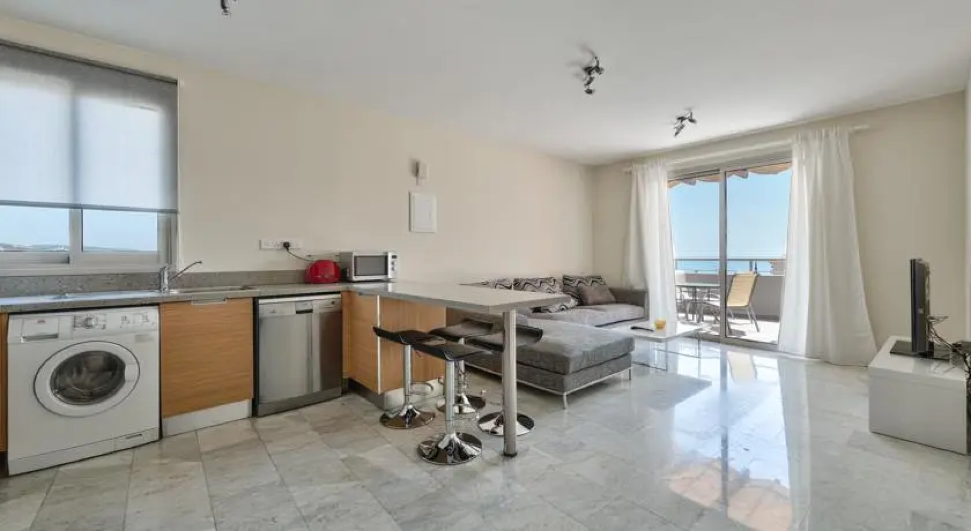 Amathusa Coastal Heights Apartment No. 203