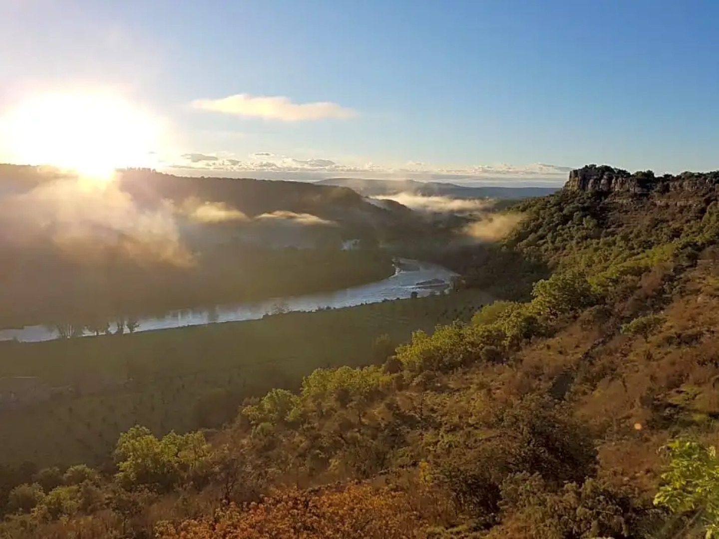 Le Mas de la Corniche