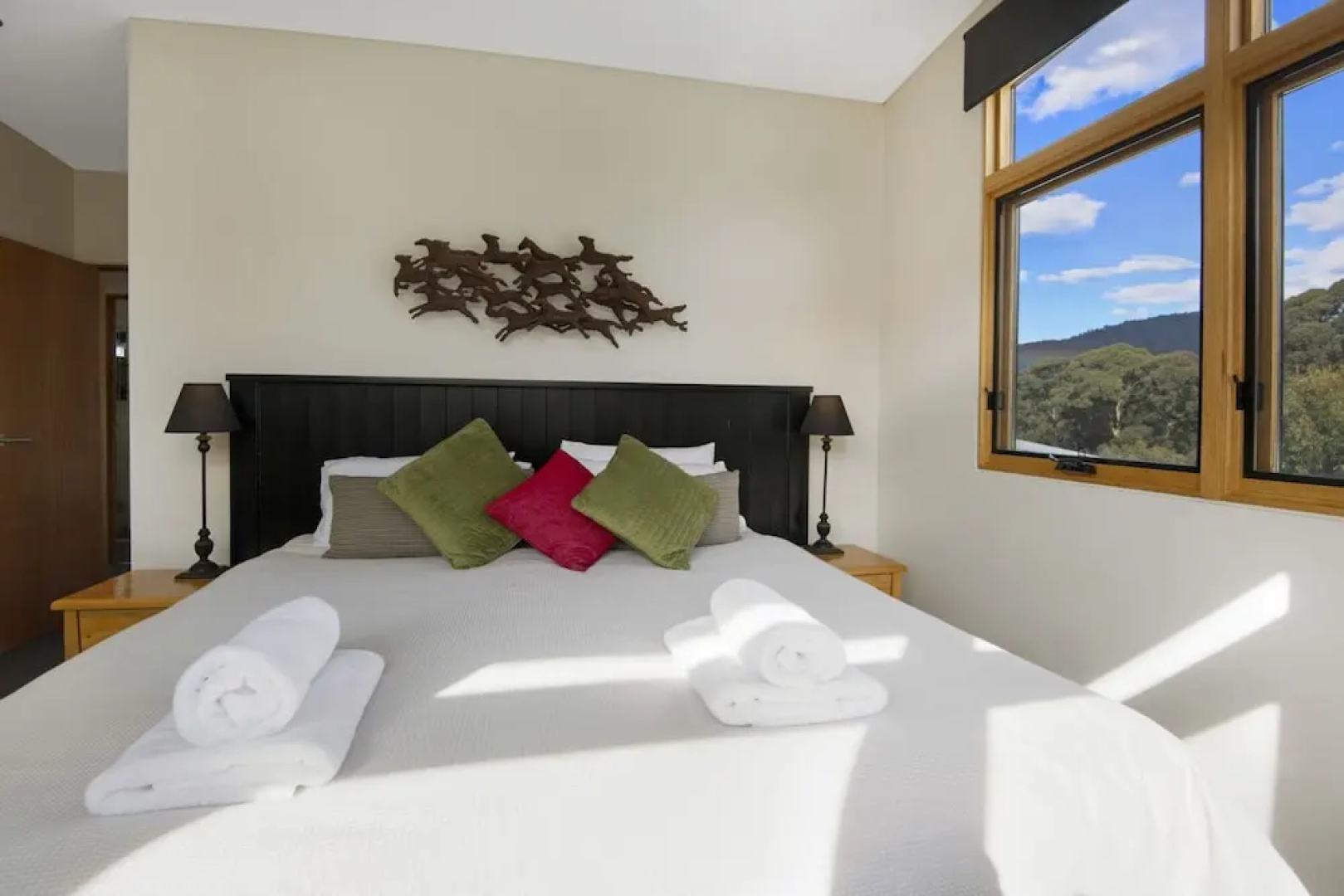 Grey Mare Chalet