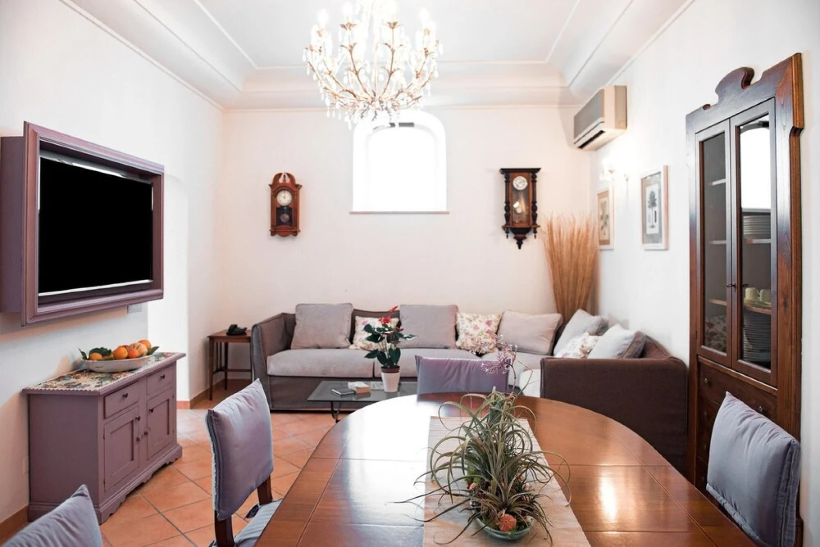 Villa in Nocelle With Amalfi Coast Views