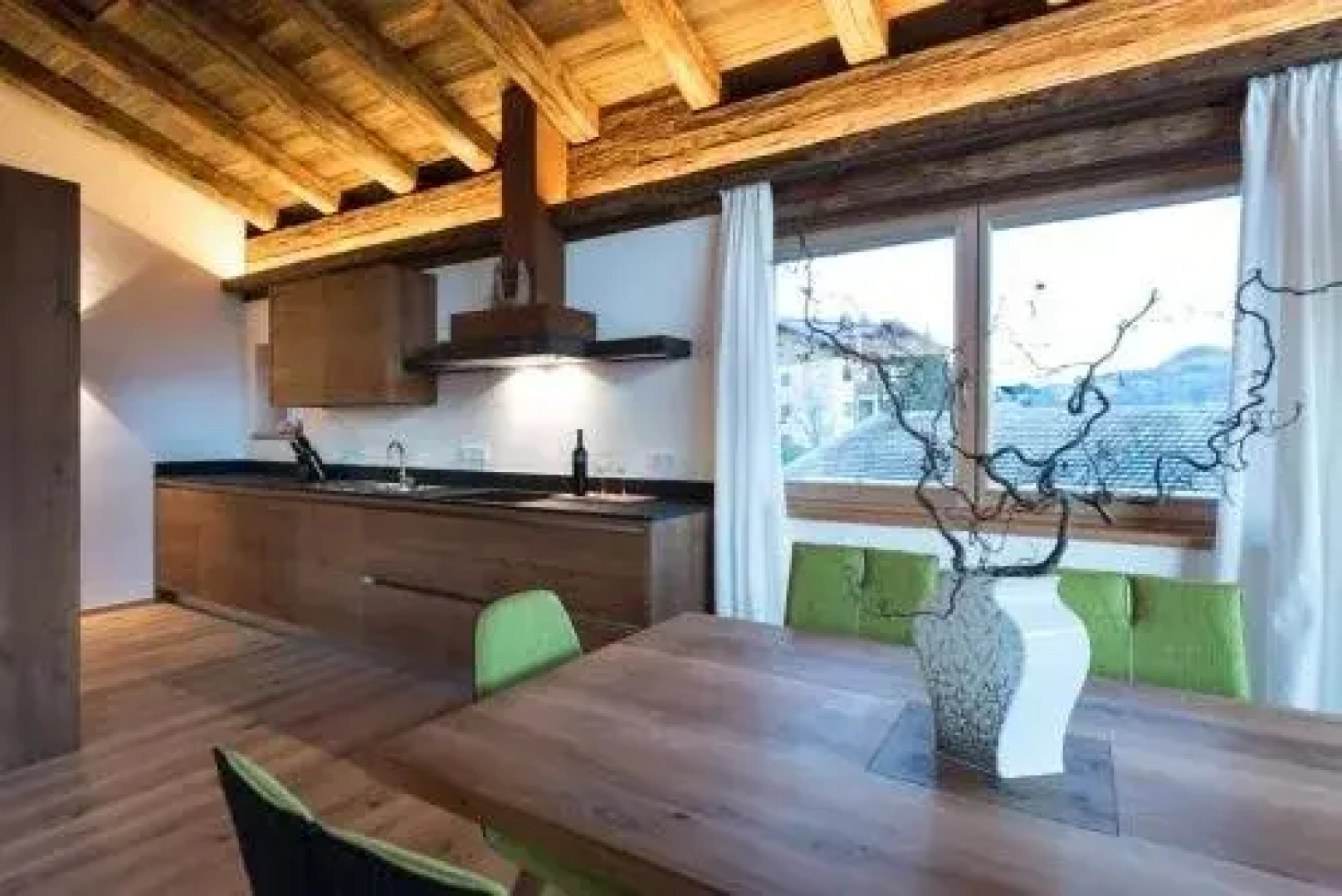 Chalet Wegmacher
