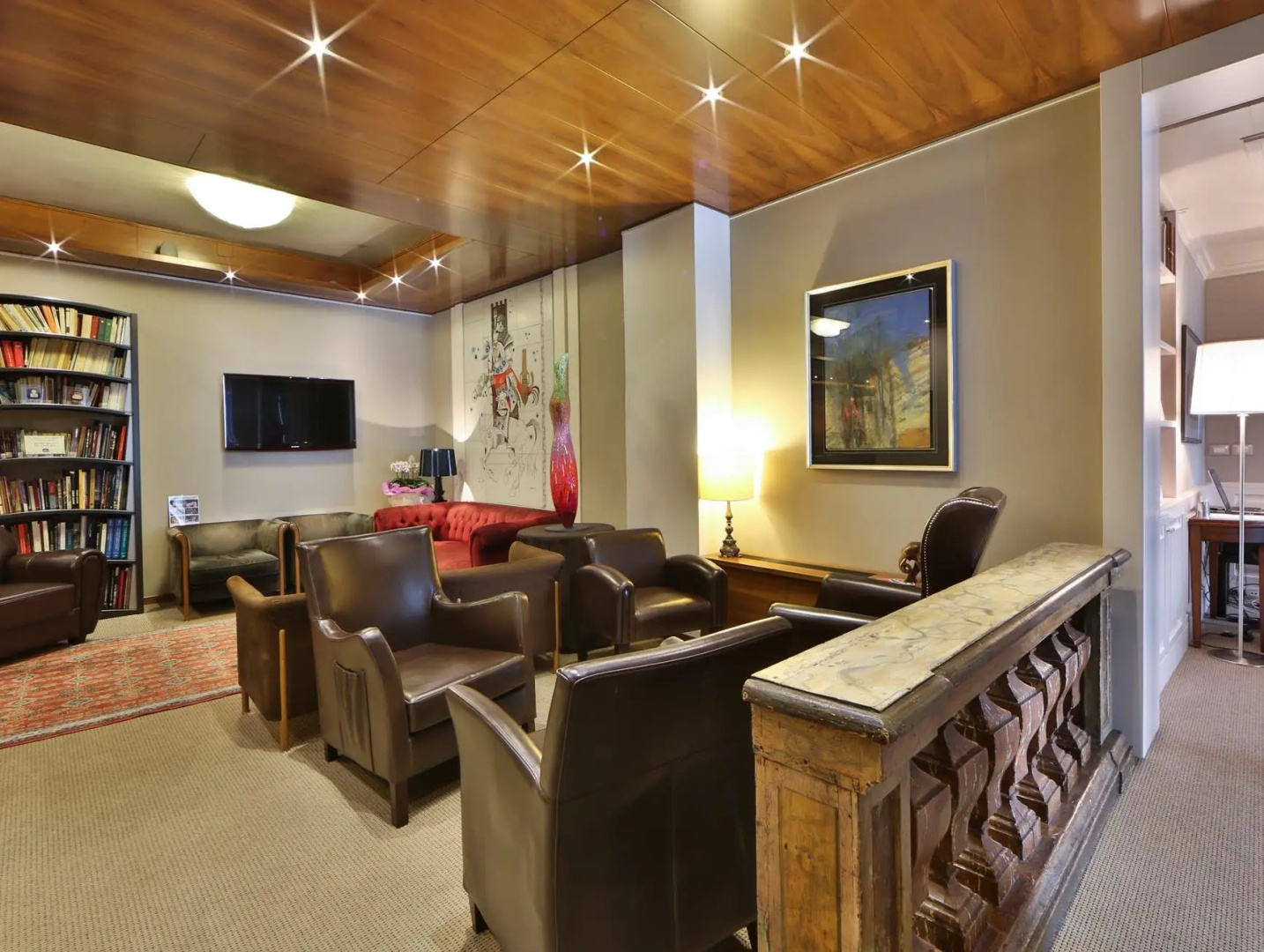 Hotel Canon D'Oro