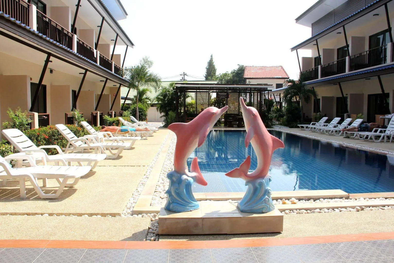 Phangan Island View Hotel