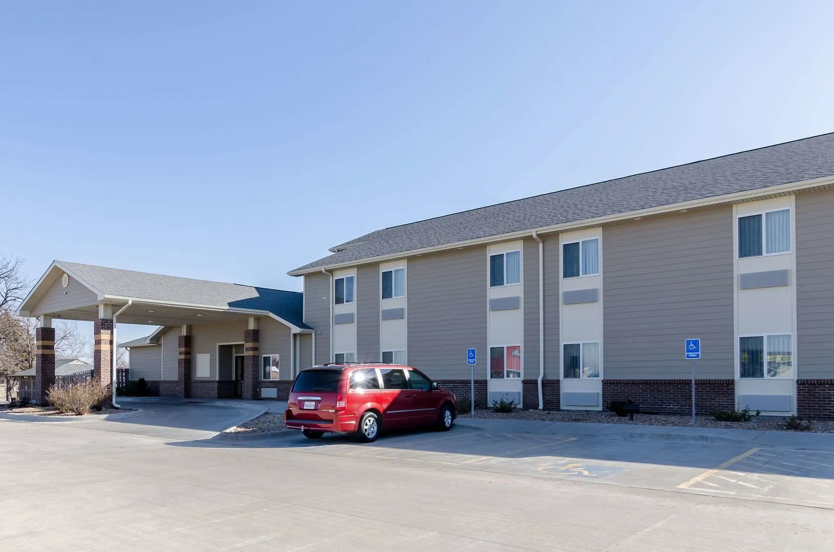 Rodeway Inn & Suites Hoisington