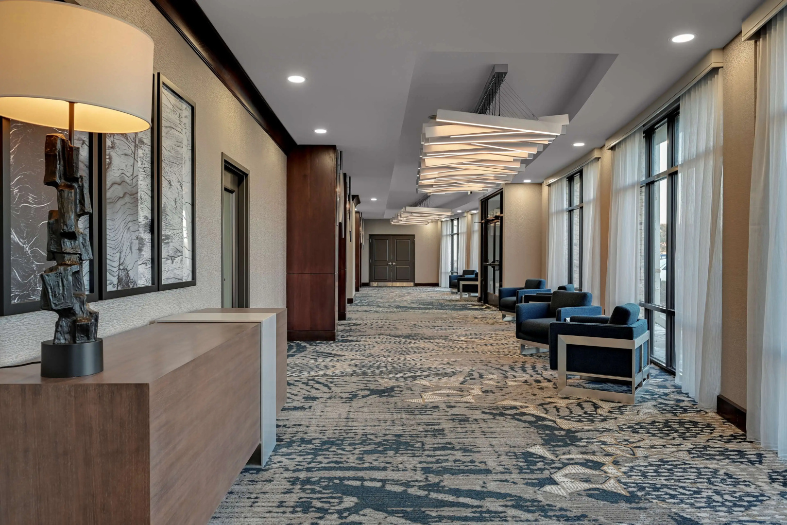 DoubleTree by Hilton Denver International Airport