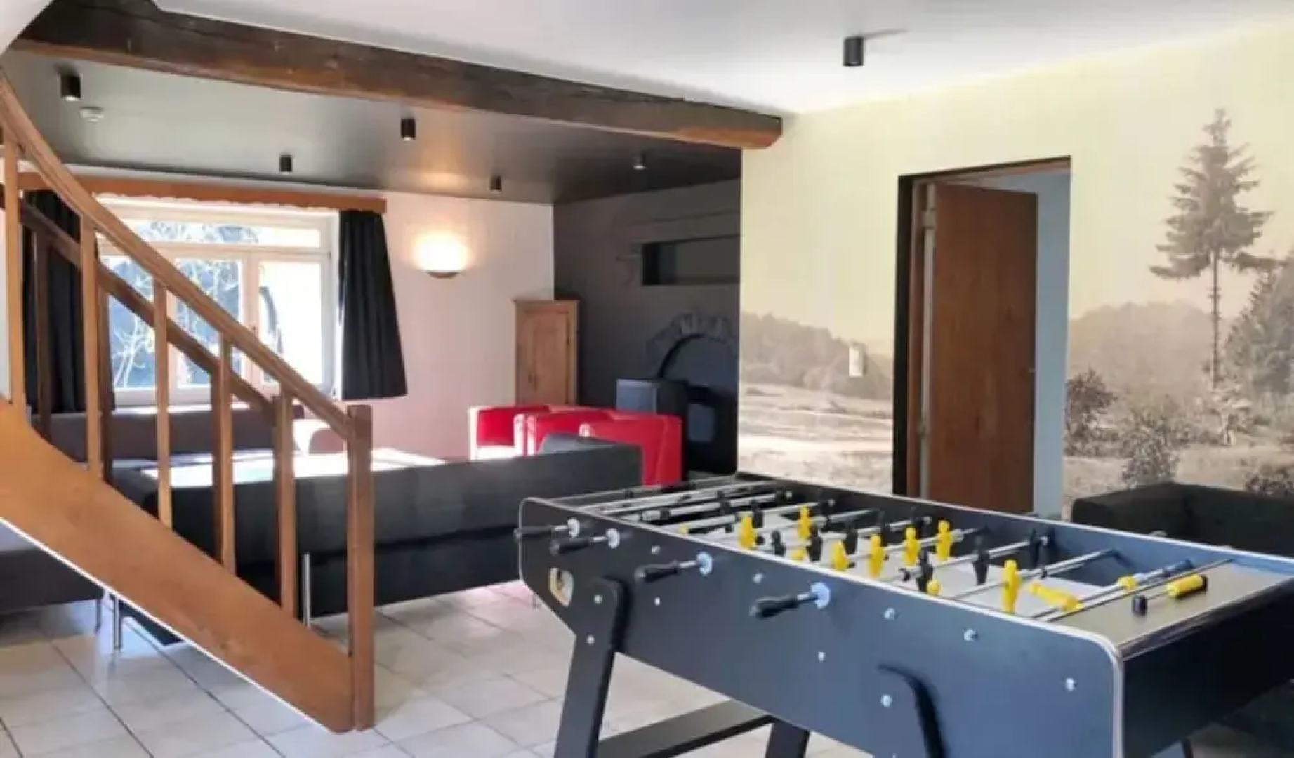 Watermill in Herbeumont With Sauna & Hot Tub