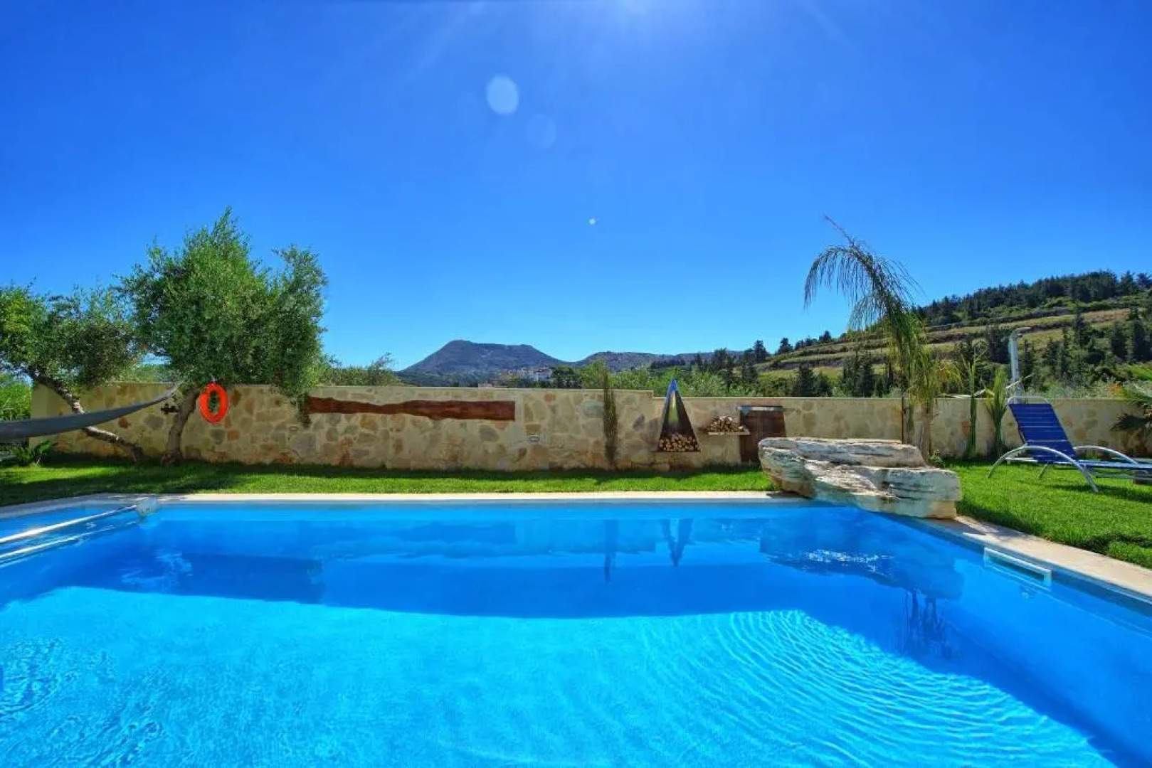 Villa Eftychia - villa with 2 private pools!!! by MediterraneanVillas