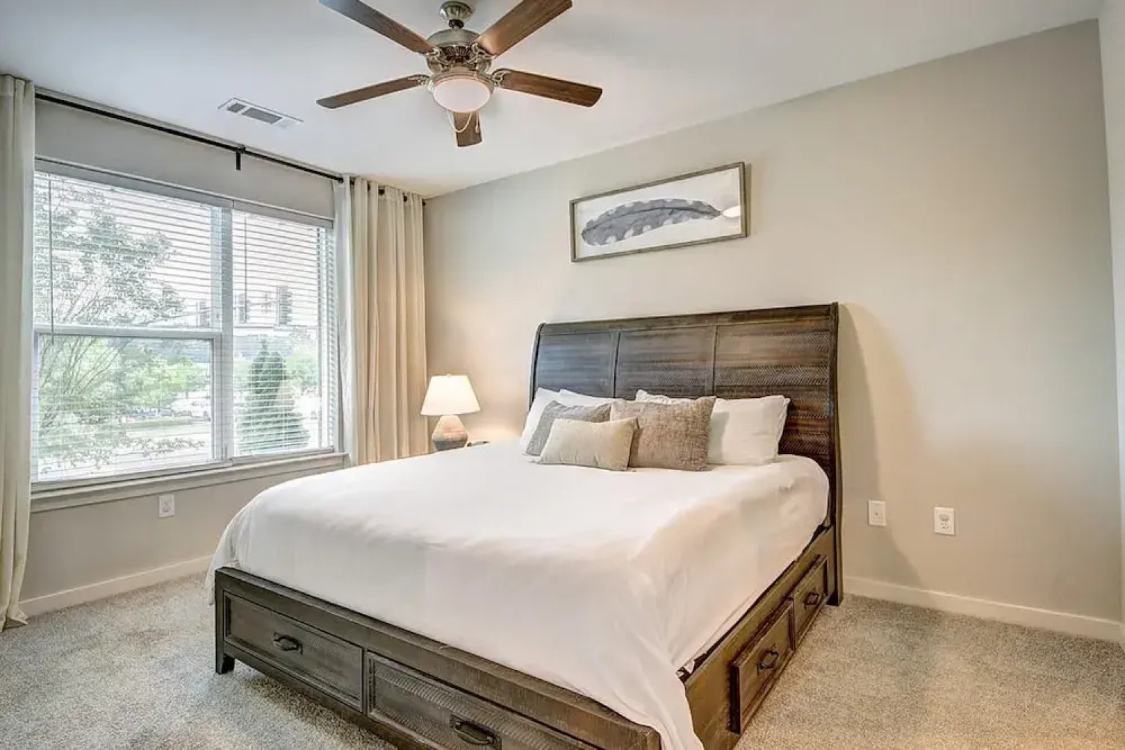 Relax in a Calming Atmosphere in Tucker