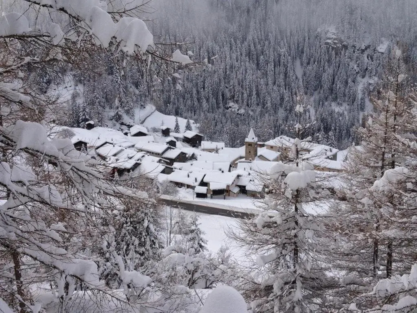 Auberge au Petit Vélan
