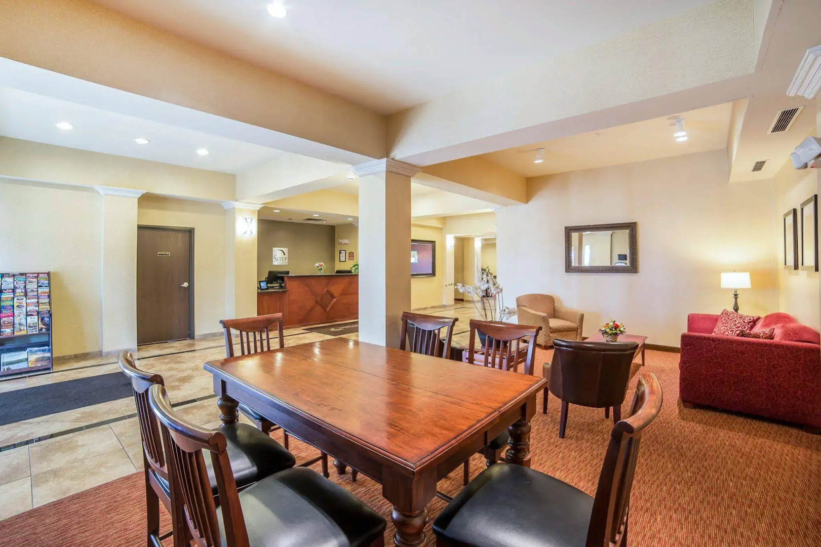 Sleep Inn And Suites Rapid City