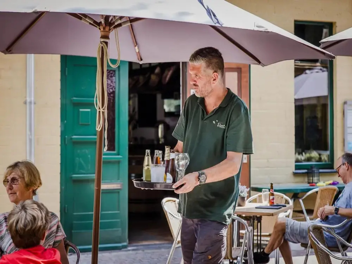 Spacious 6-person Chalet in Antwerp