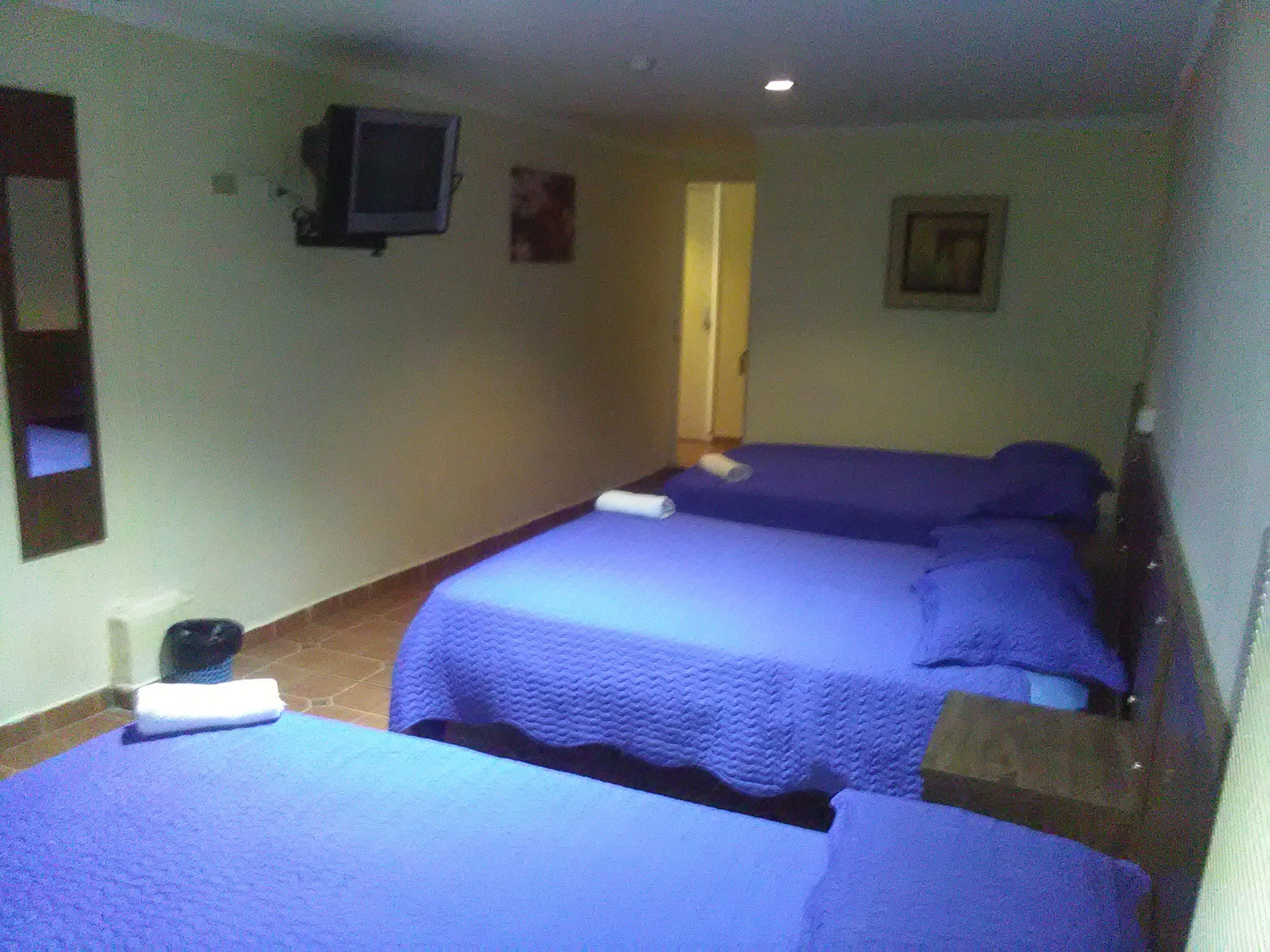 Hostal Express Inn Aeropuerto Internacional