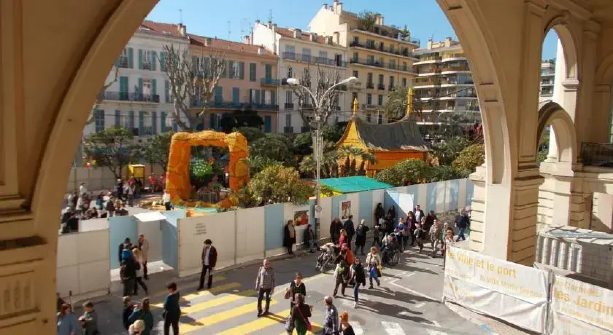 Appartement La Mentonnaise