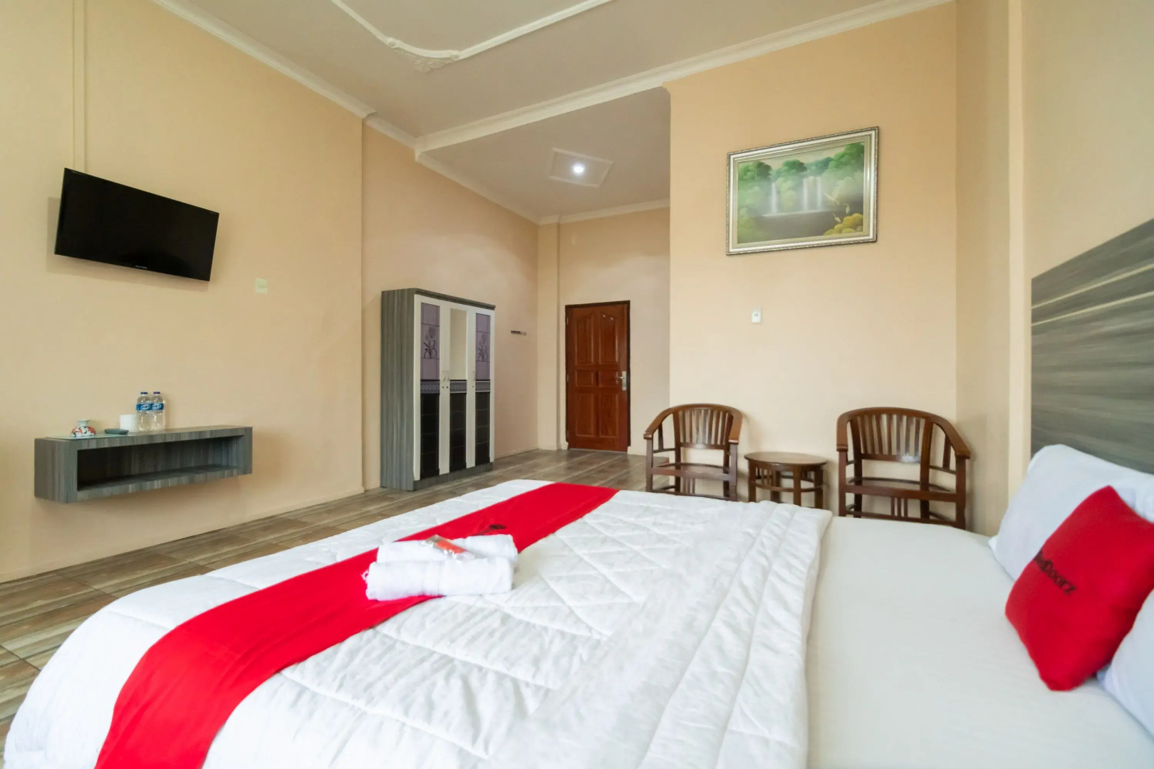 RedDoorz @ Pematangsiantar