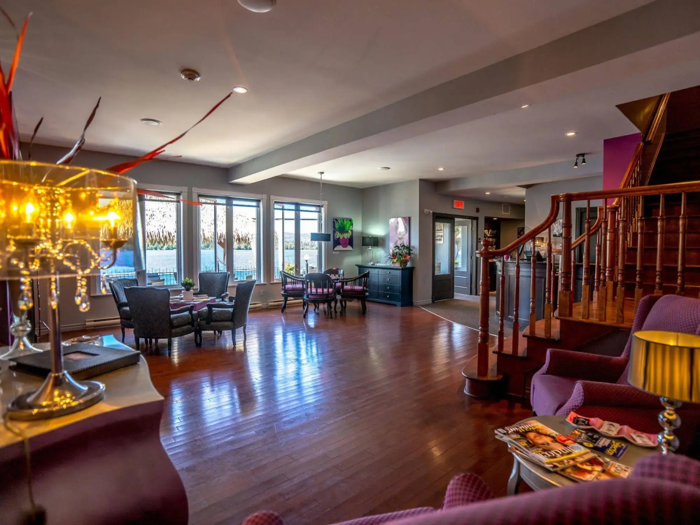 Auberge du Lac des Sables