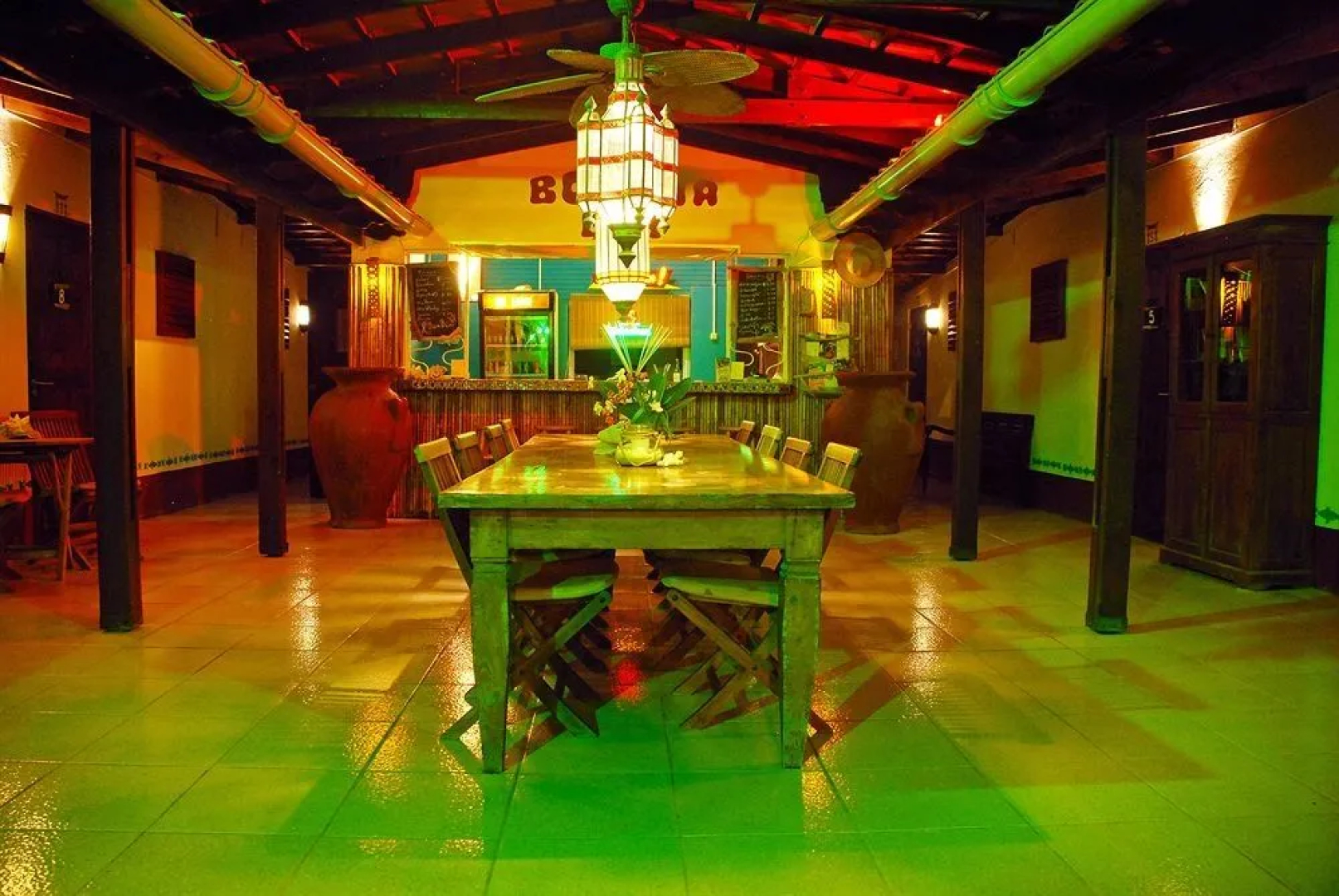 The Lodge Bonaire