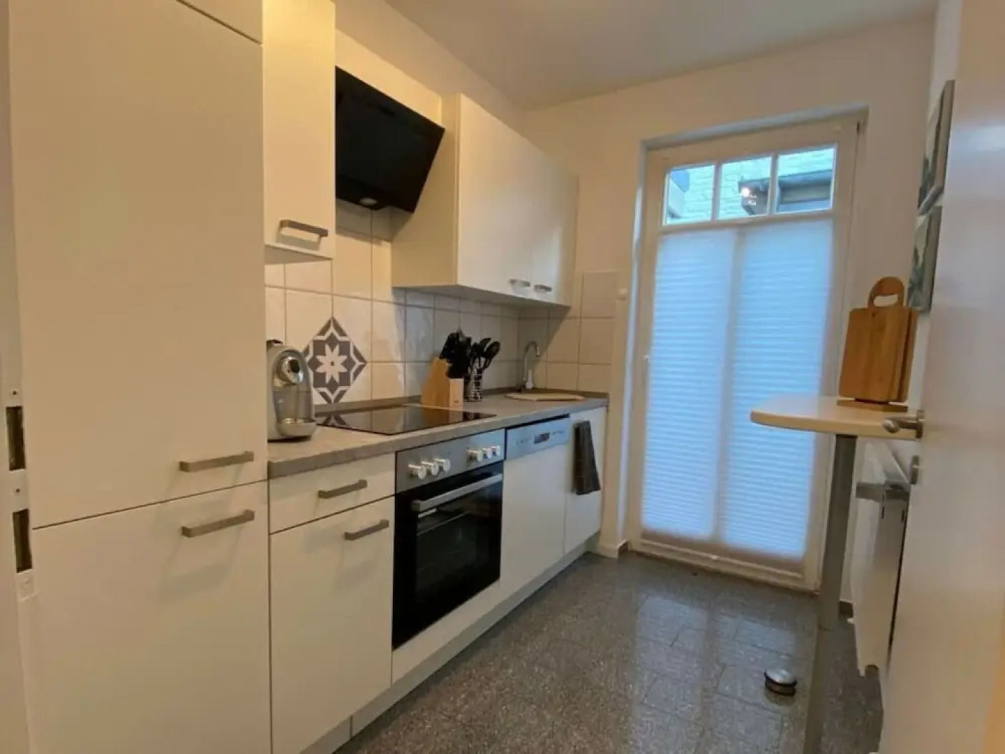 Holiday Apartment Fischbude