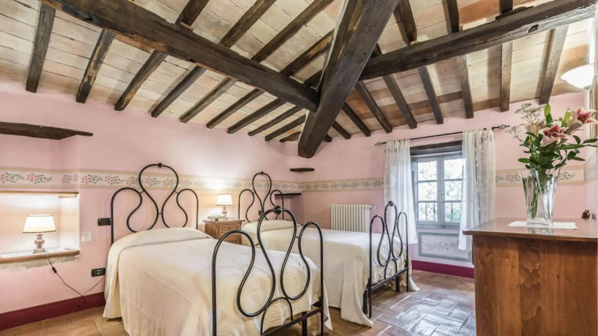 Torre Monterchi Independent Villa Sleeping 10-torre Monterchi