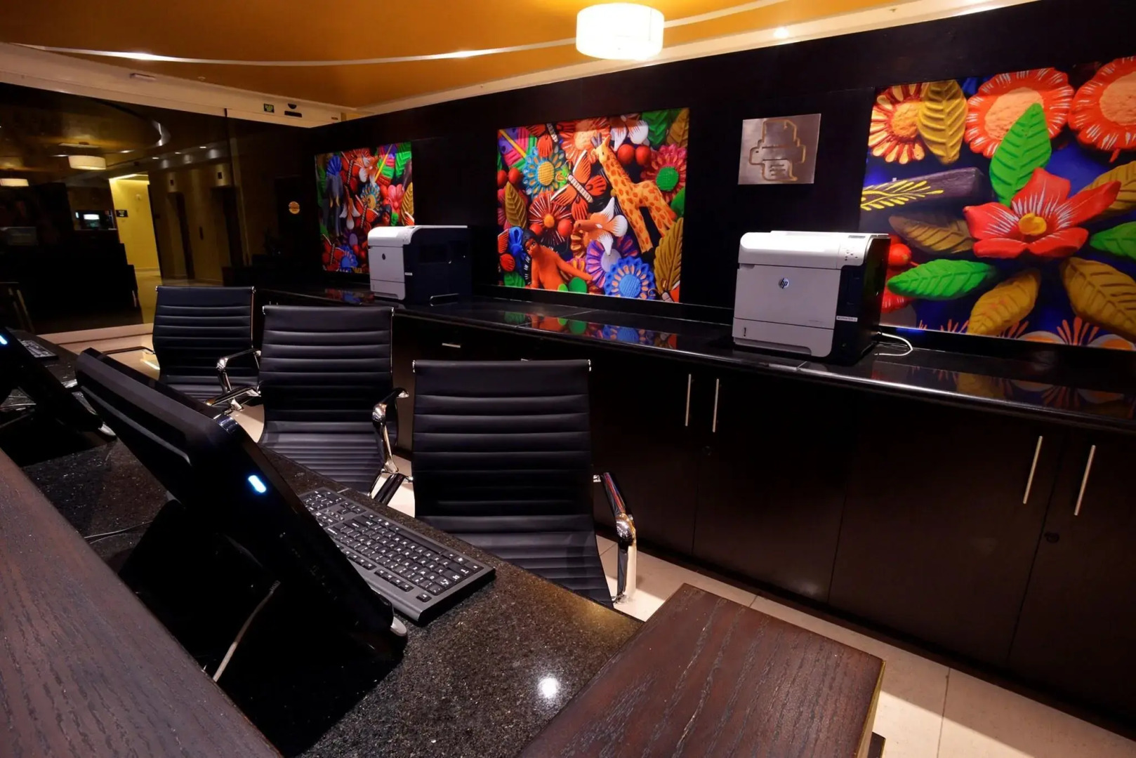 Courtyard Toluca Tollocan