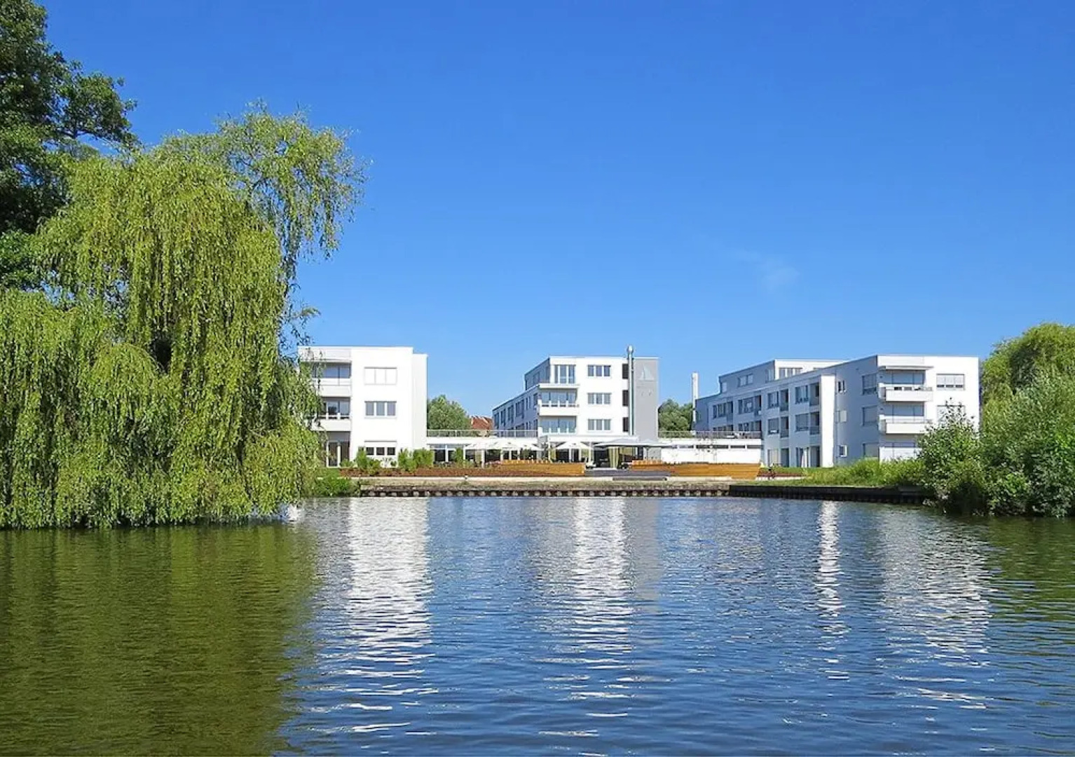 PRIMA Ferienwohnungen Seetor Residenz