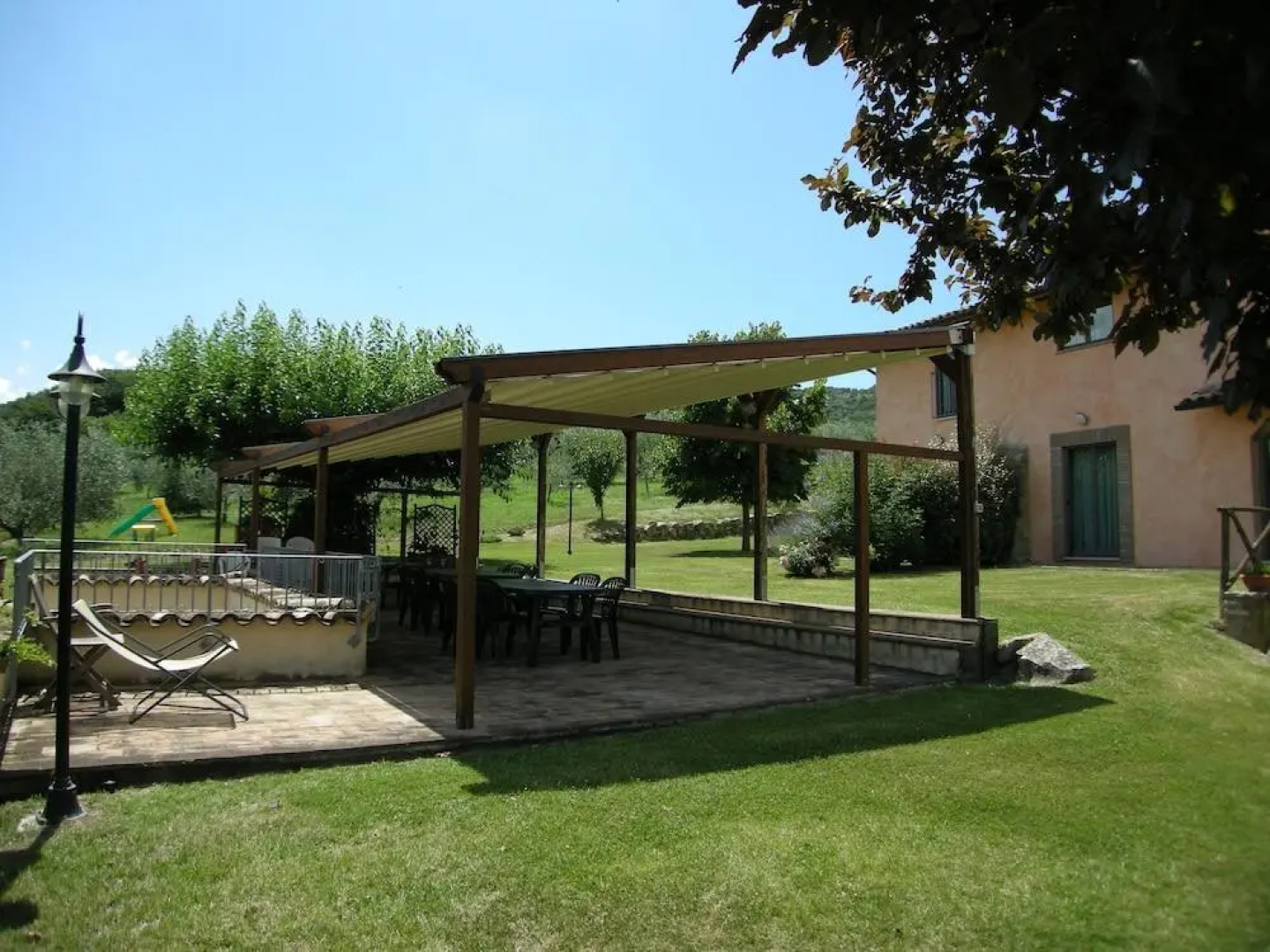 Agriturismo La Torriola