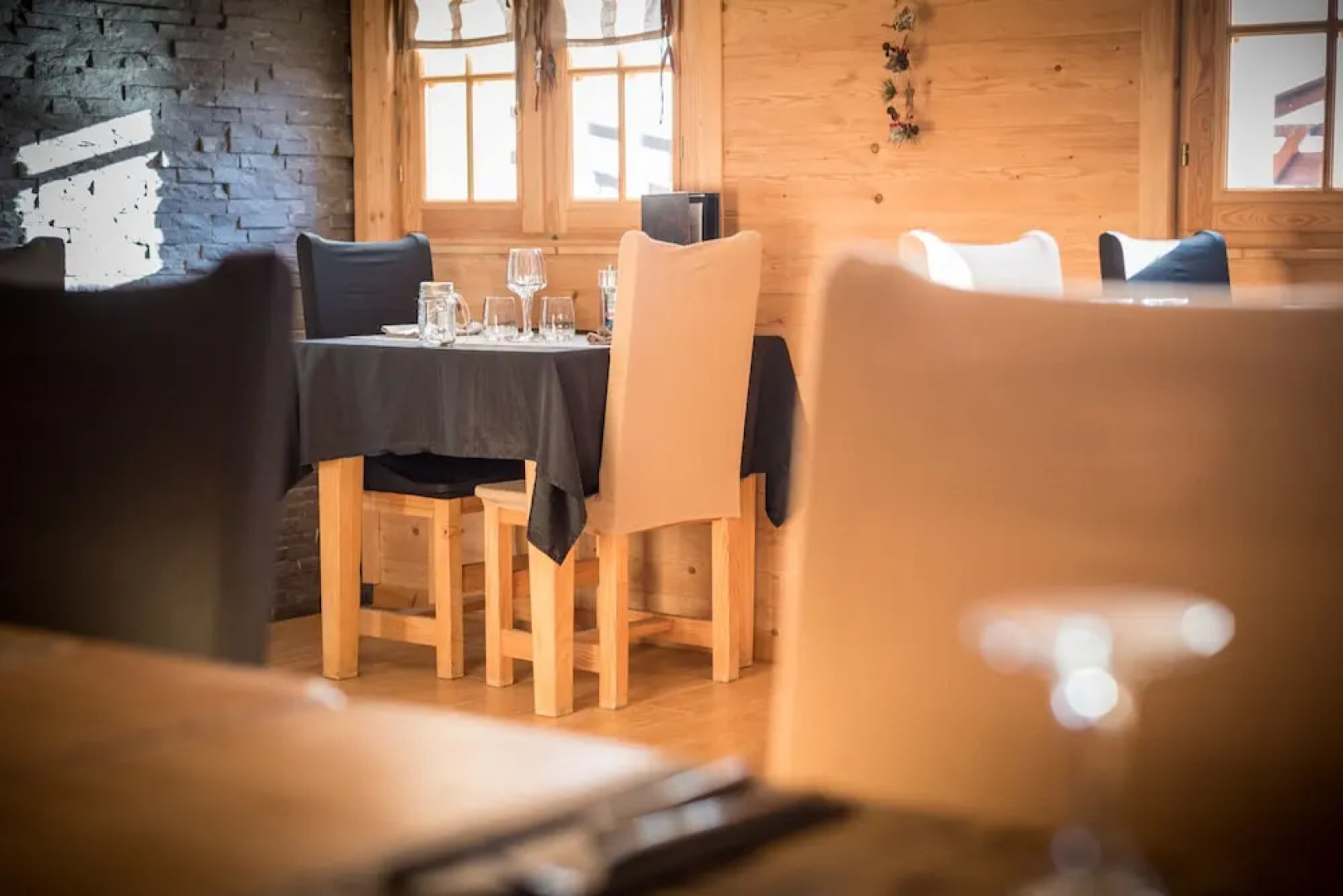 Montana Chalet Hôtel