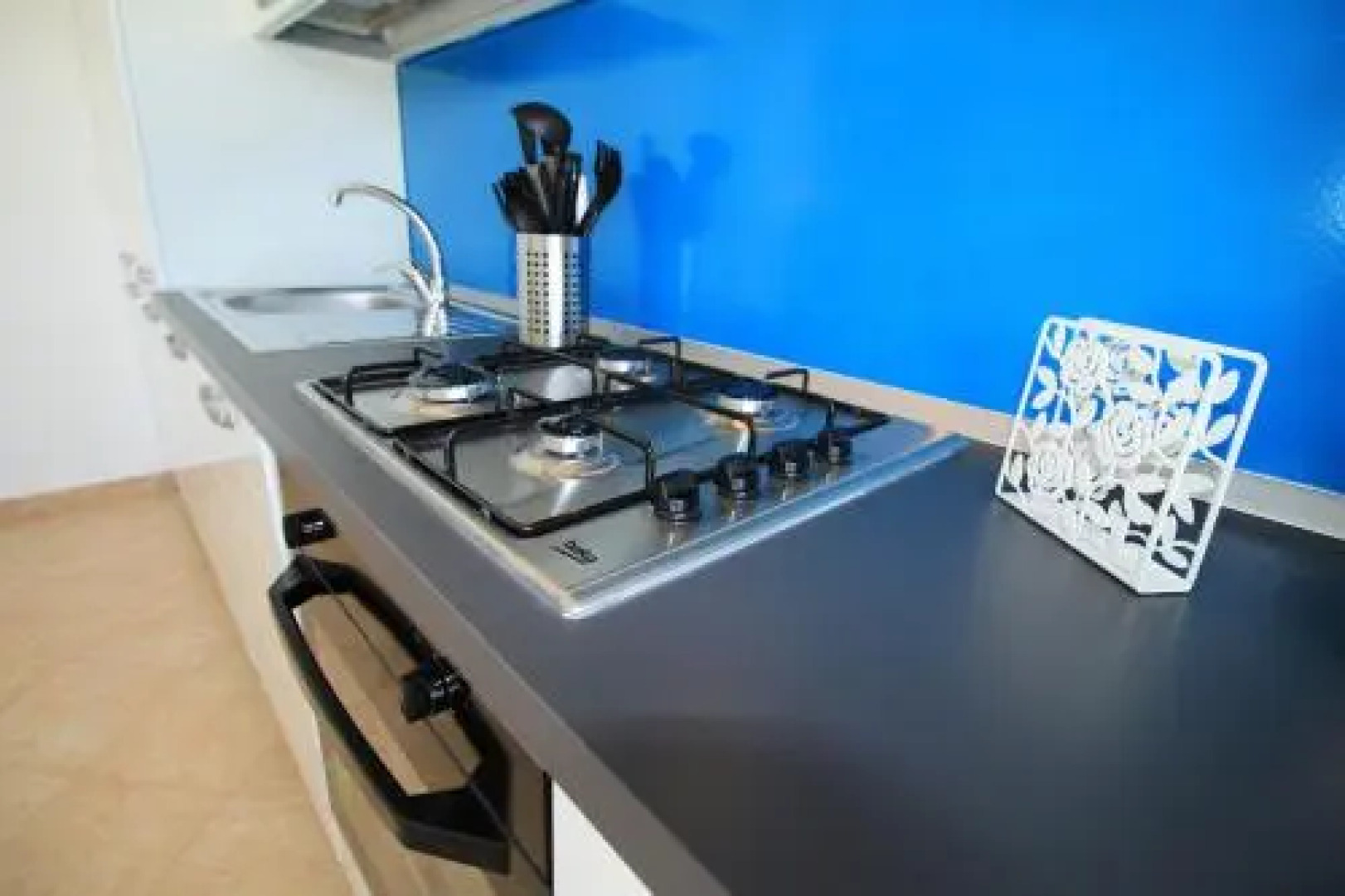 Villetta Gregoriana - Fronte mare