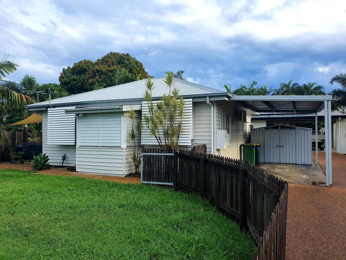 2 bedroom cottage