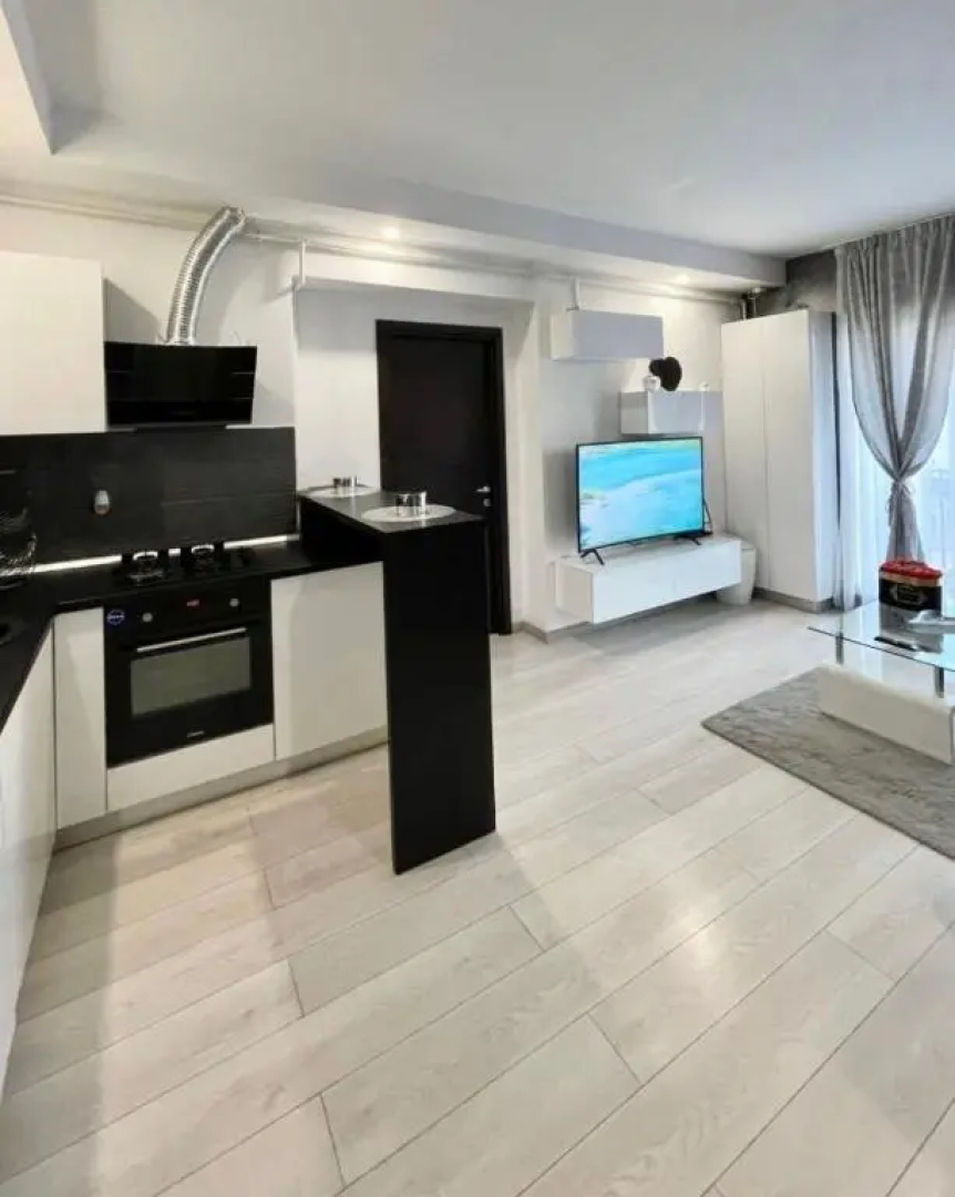 Luxury studio by cosmopolis