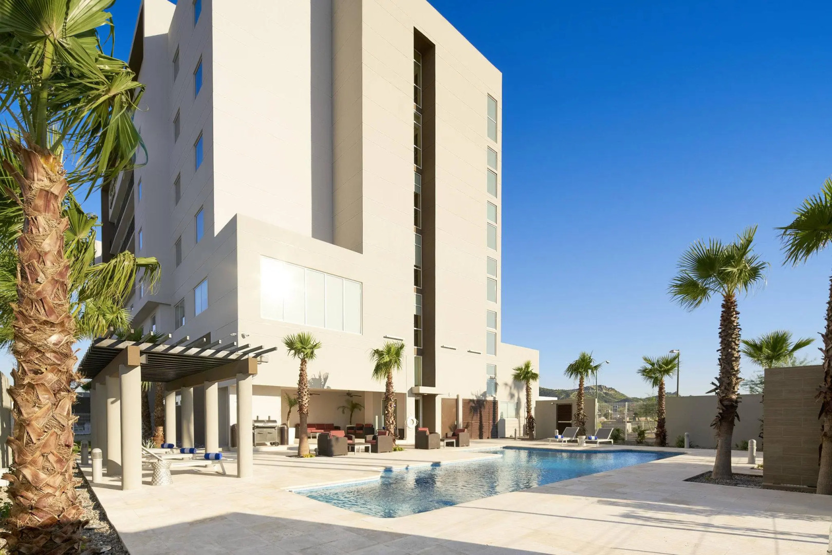 Courtyard by Marriott Hermosillo