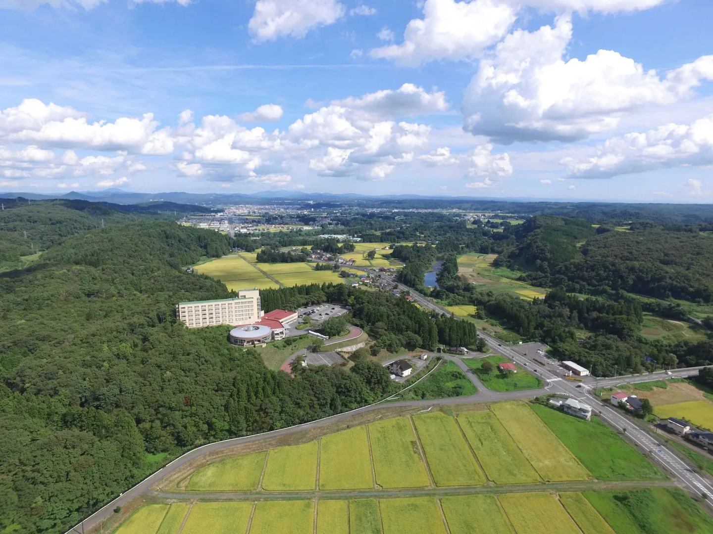 Kamenoi Hotel Ichinoseki
