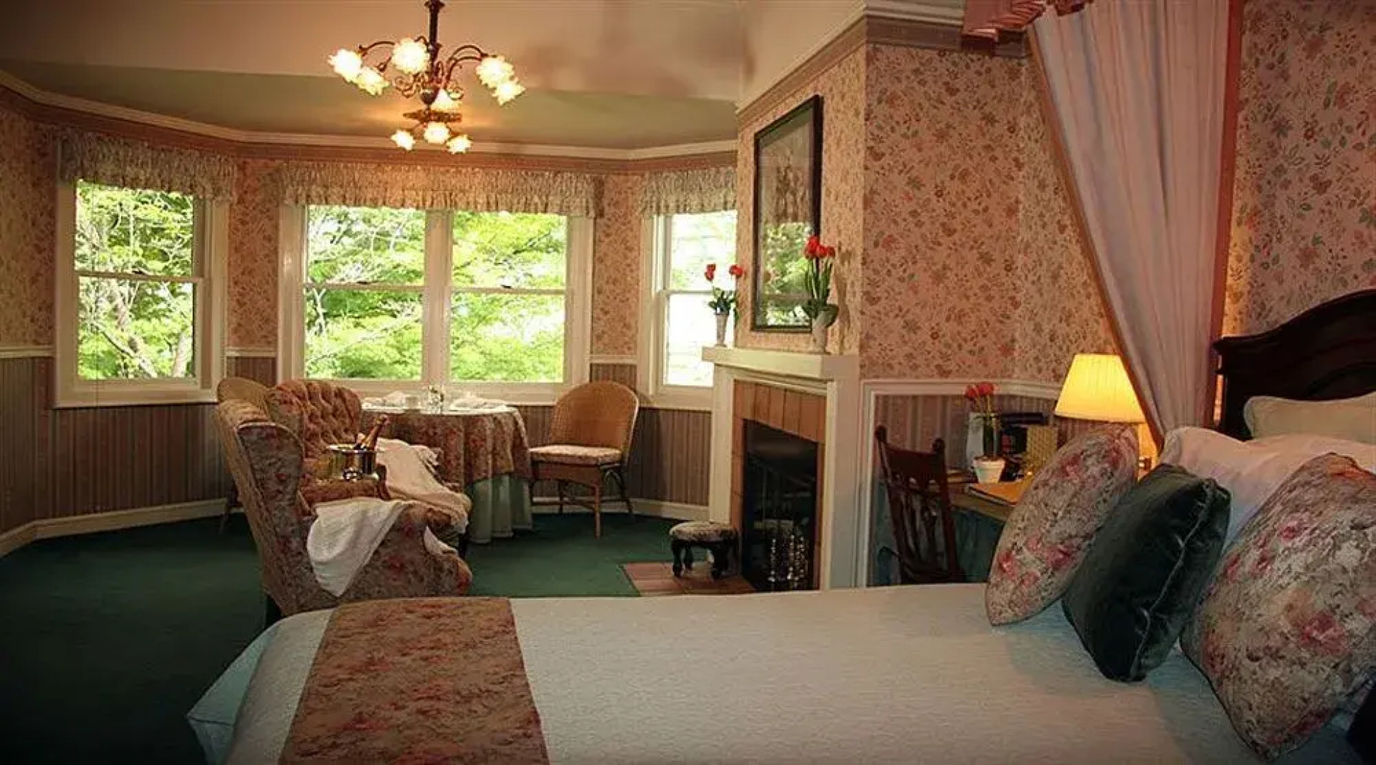 The Foxes Inn of Sutter Creek