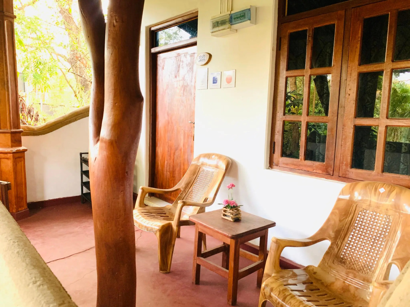 Sisira Natural Lodge