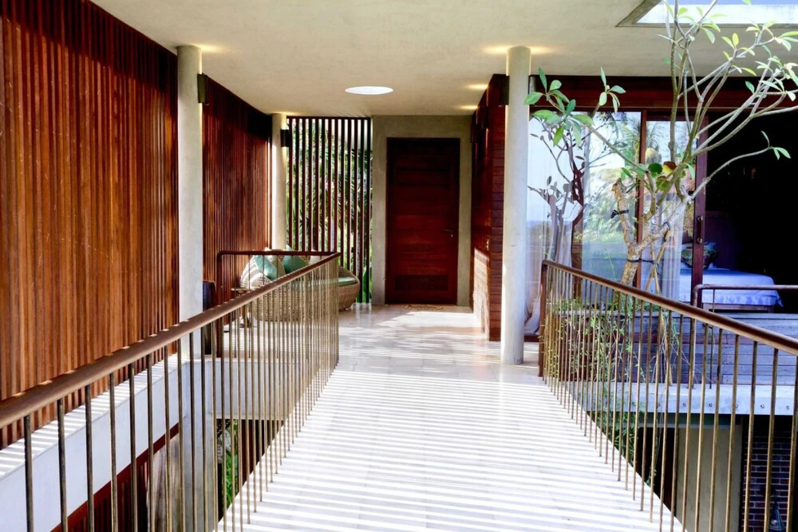 Villa Manis Beachfront