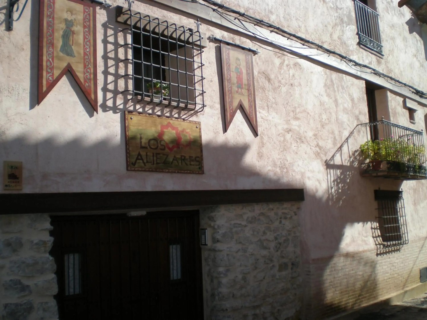 Apartamentos los Aljezares