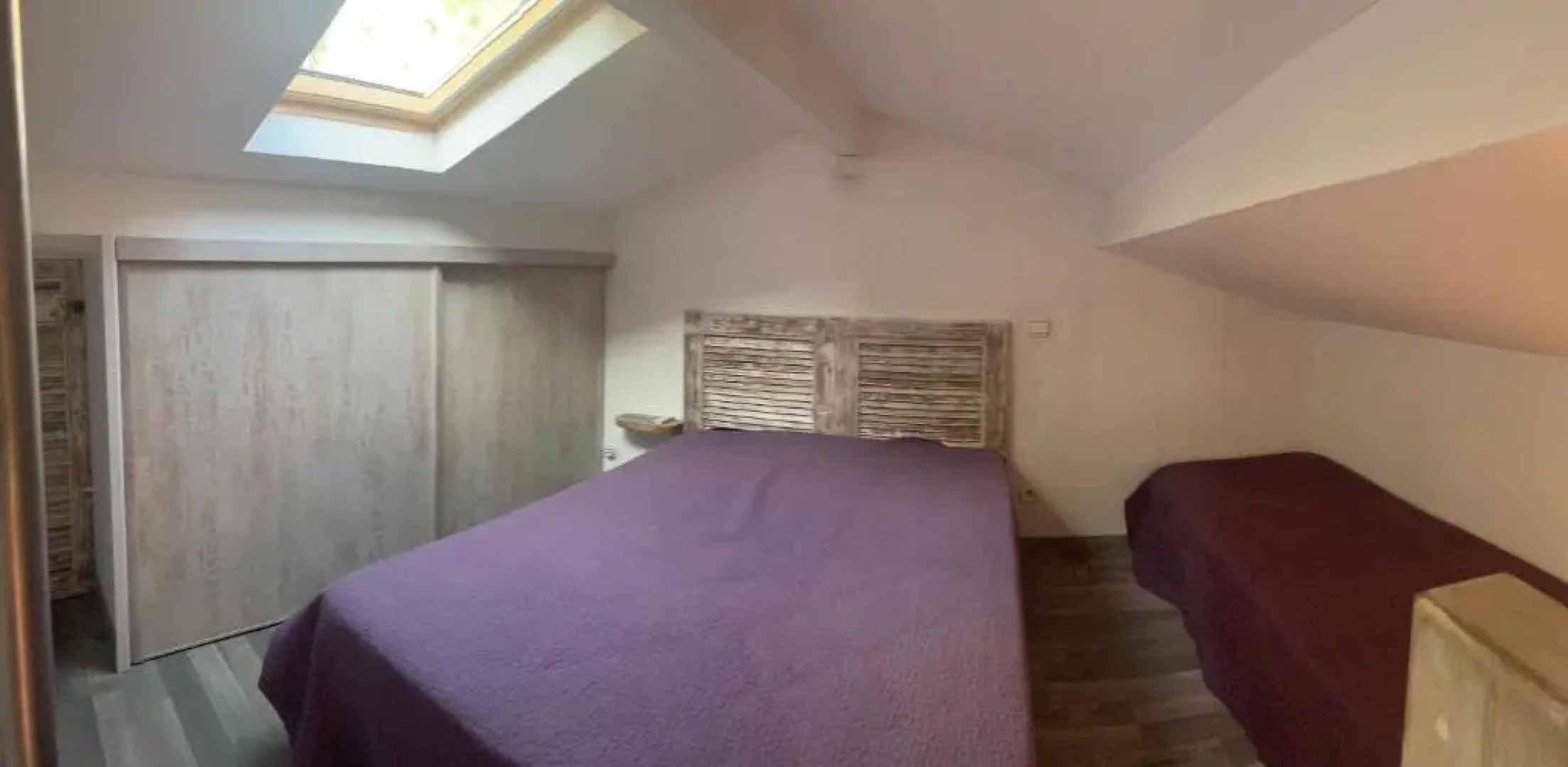 Superbe Duplex 35m2 vue mer avec piscine