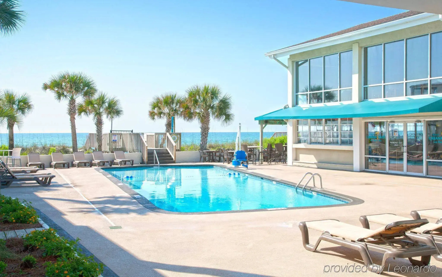 The Oceanfront Litchfield Inn