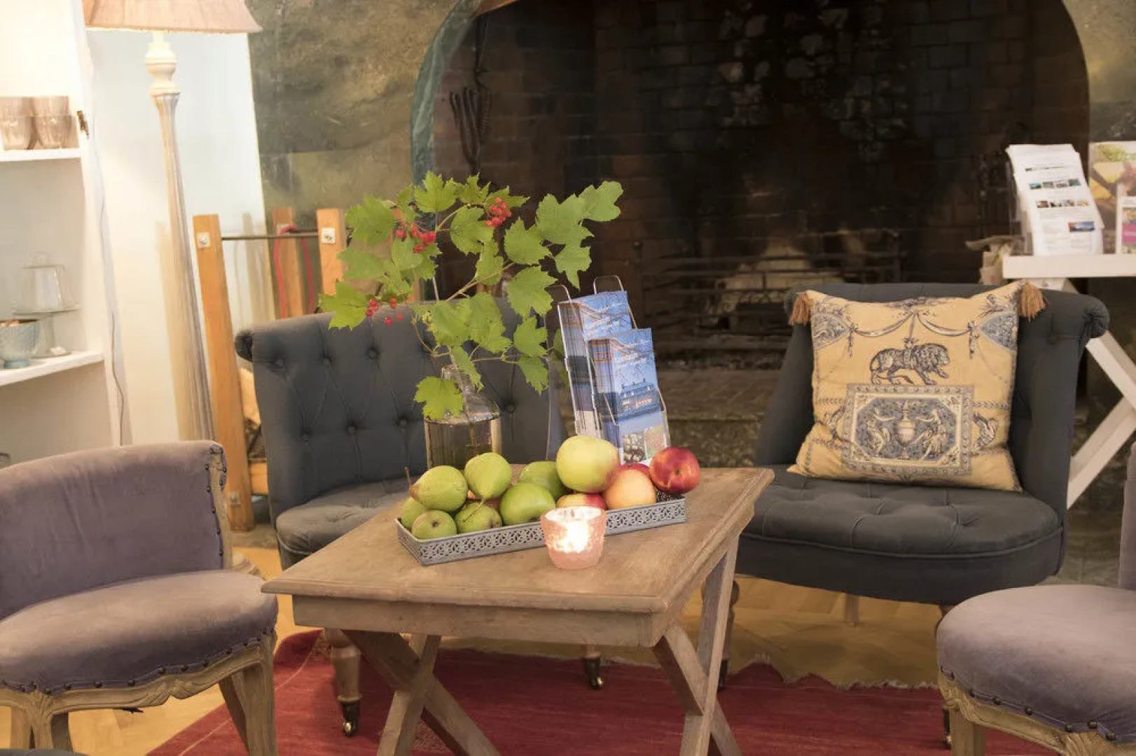 Villa Fridhem Hotell - Mat - Möten