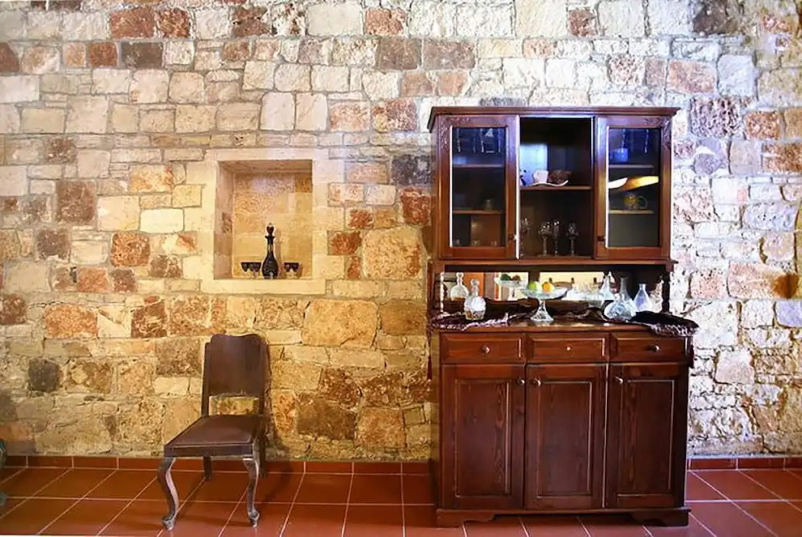 Traditional Cretan Stone House 2