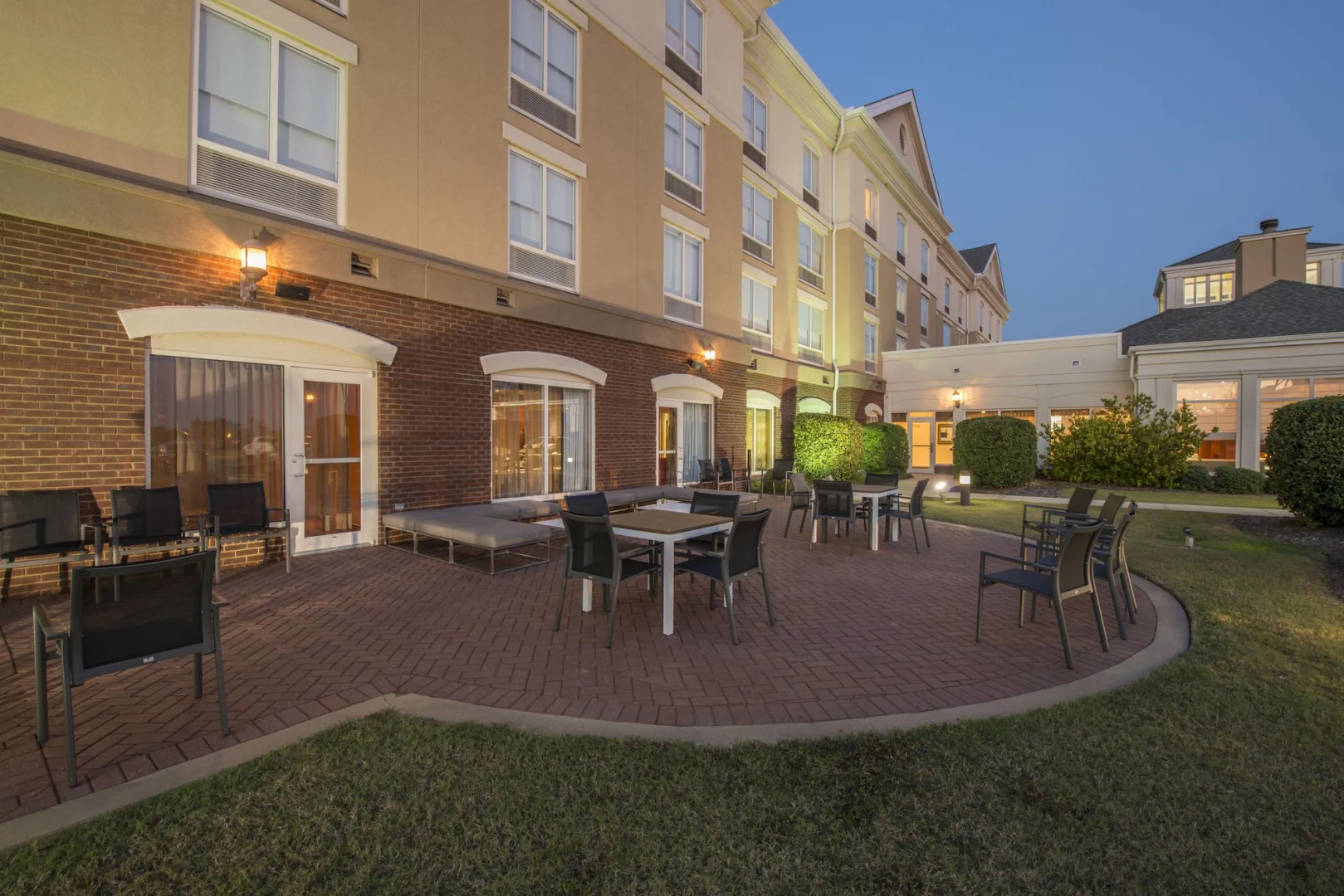 Hilton Garden Inn Tupelo
