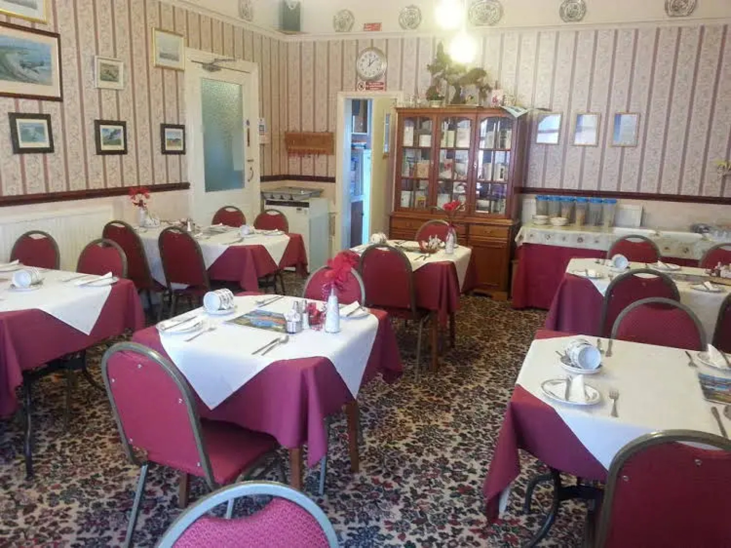 Chester Lodge