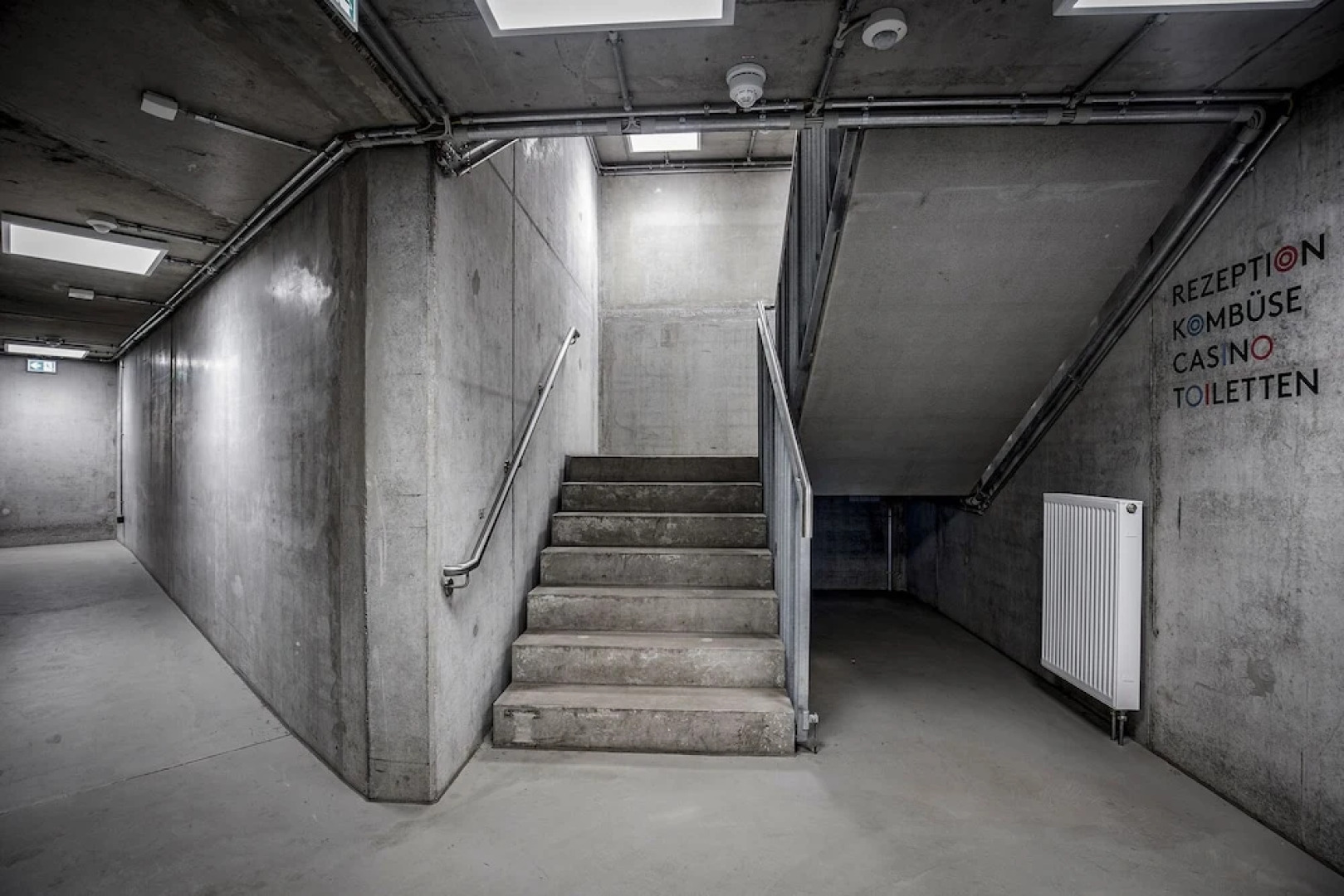 DOCK INN Hostel Warnemünde