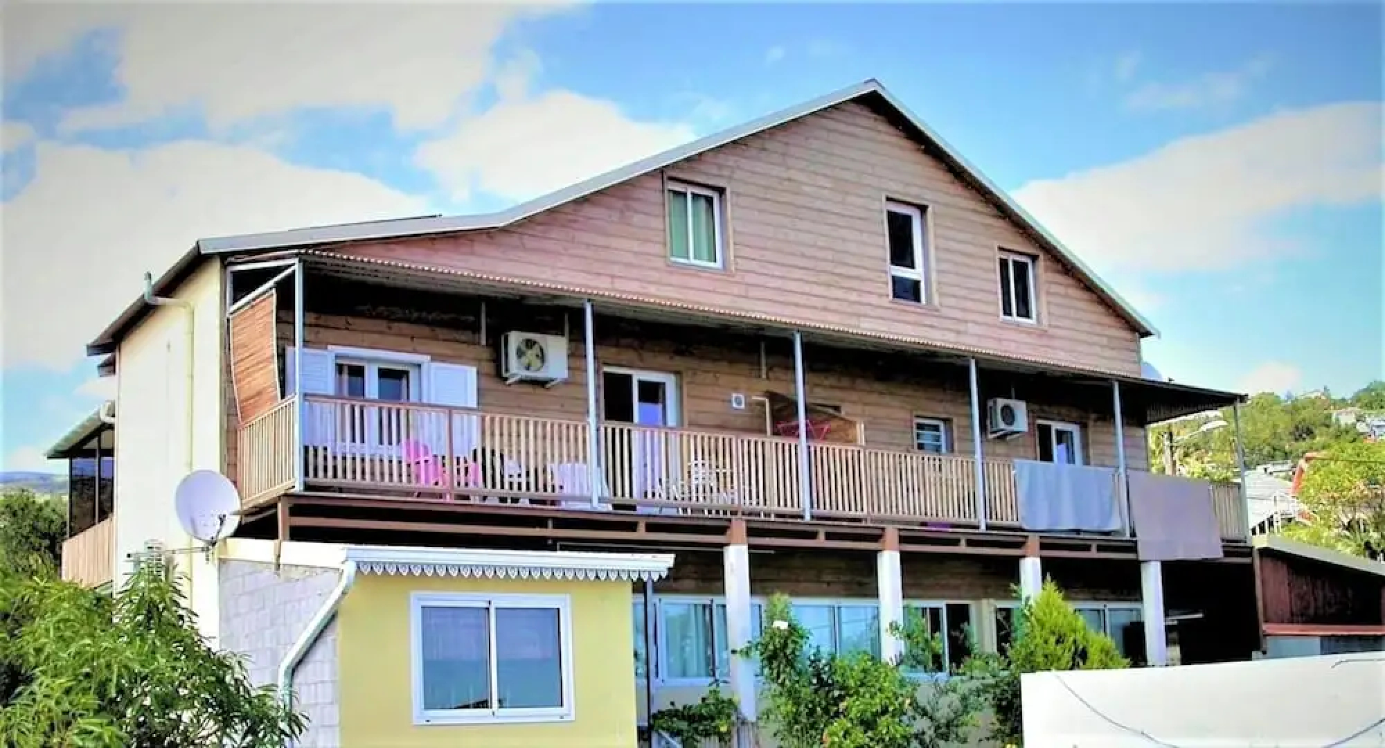 L'Auberge Du Pave