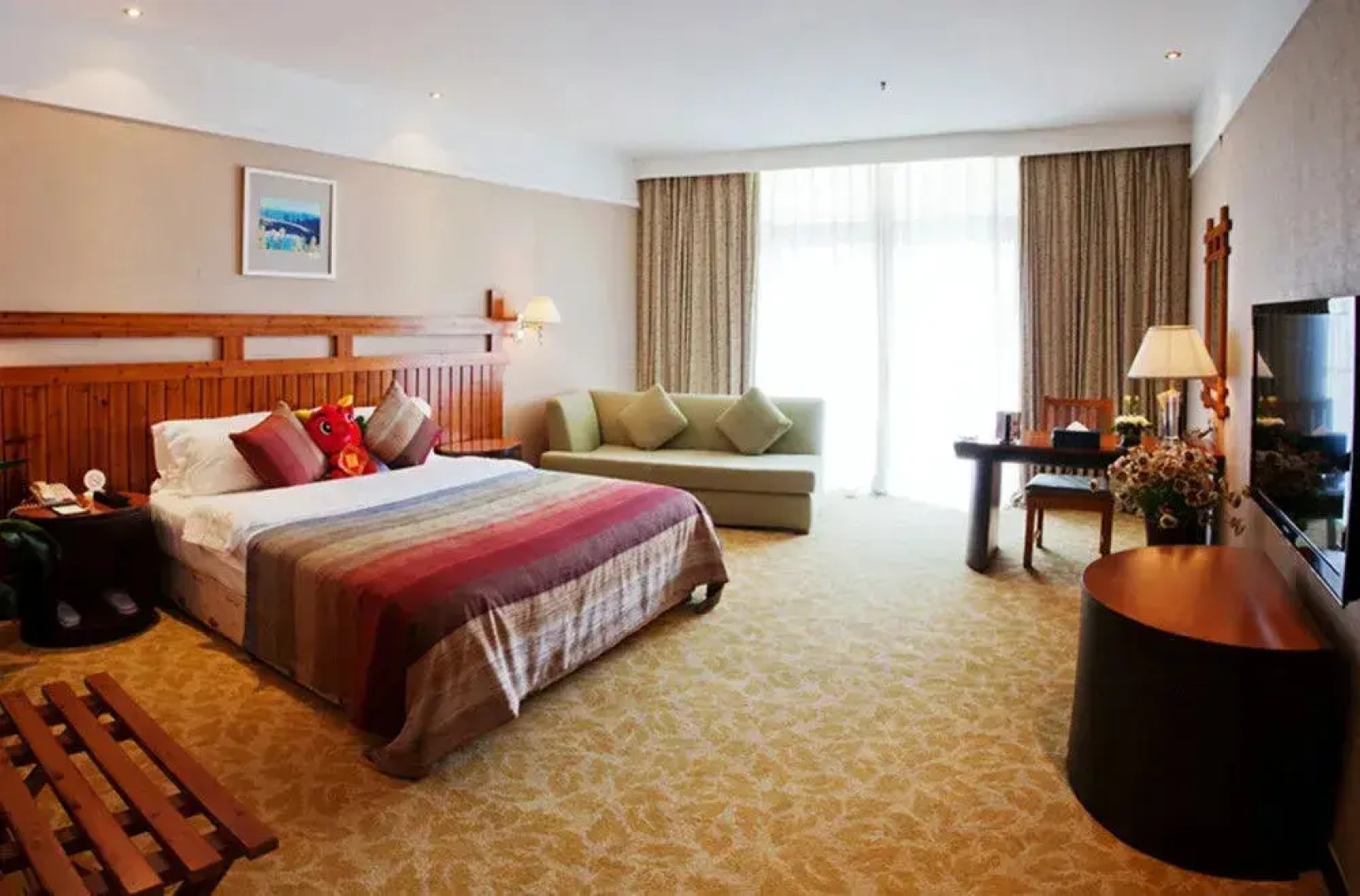 Nanshuige Resort & Spa Convention Center