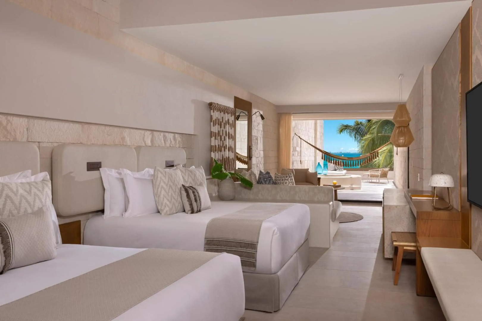 Impression Isla Mujeres by Secrets – Adults only – All Inclusive