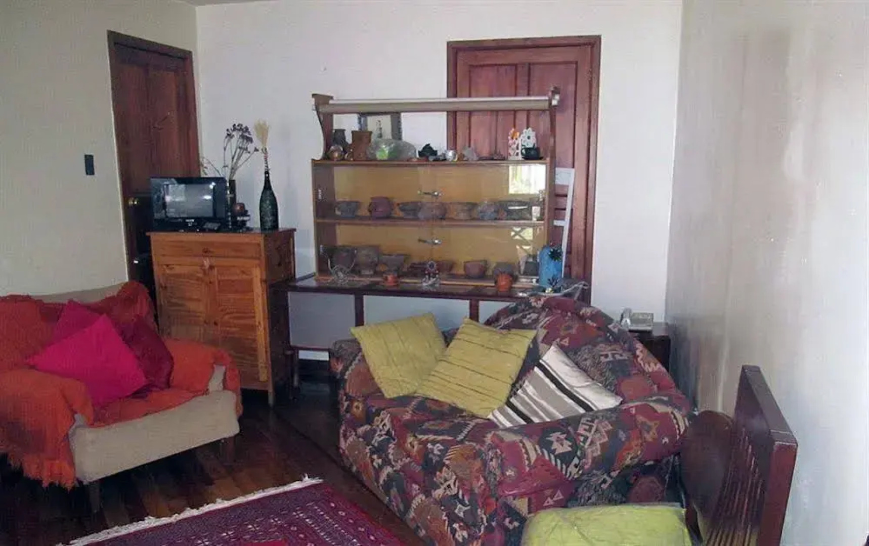 Casa Rústica Bogotá