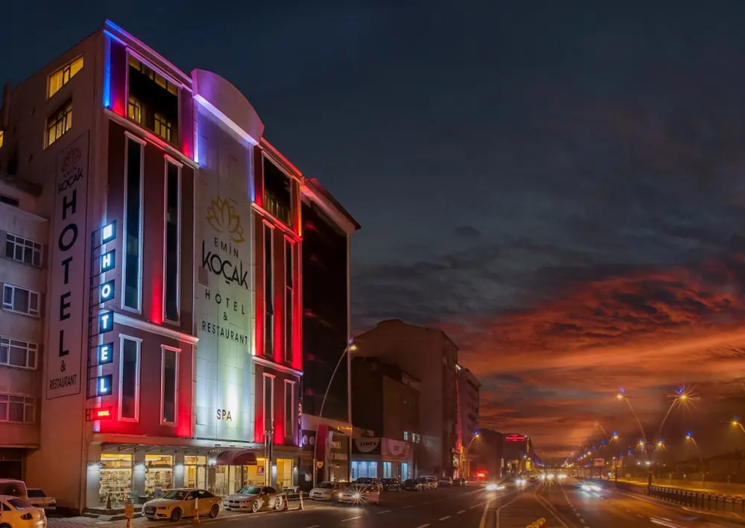 Anatolia Park Hotel