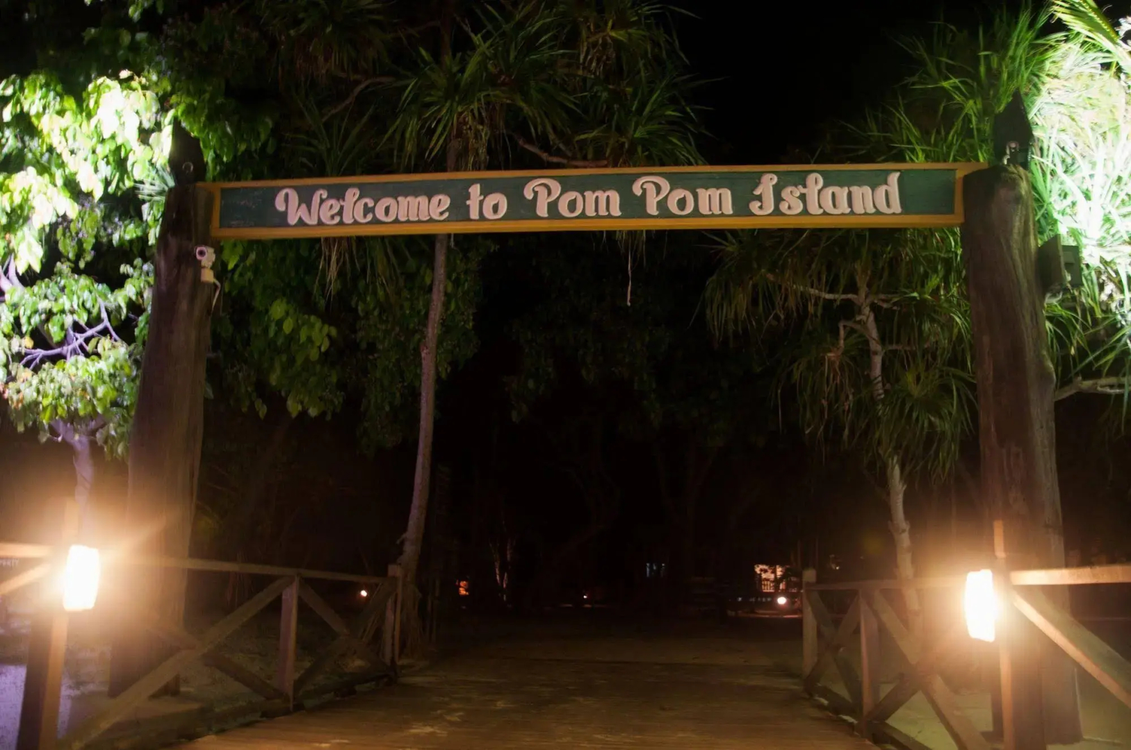 Pom Pom Island Resort