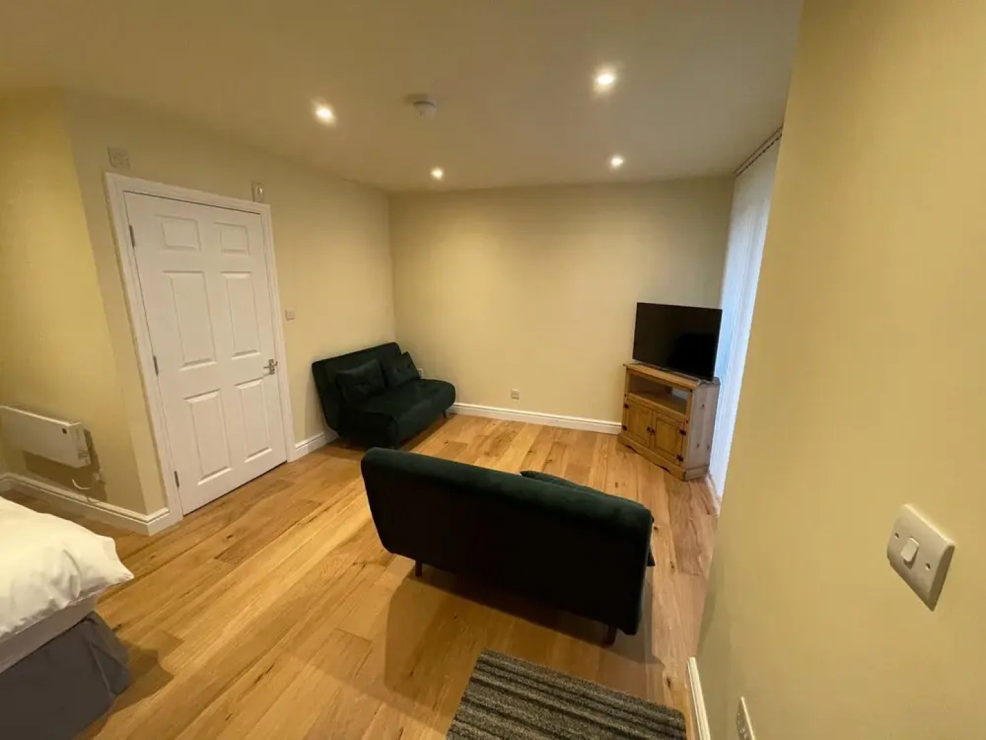 The Moon Inn at Stoney Middleton