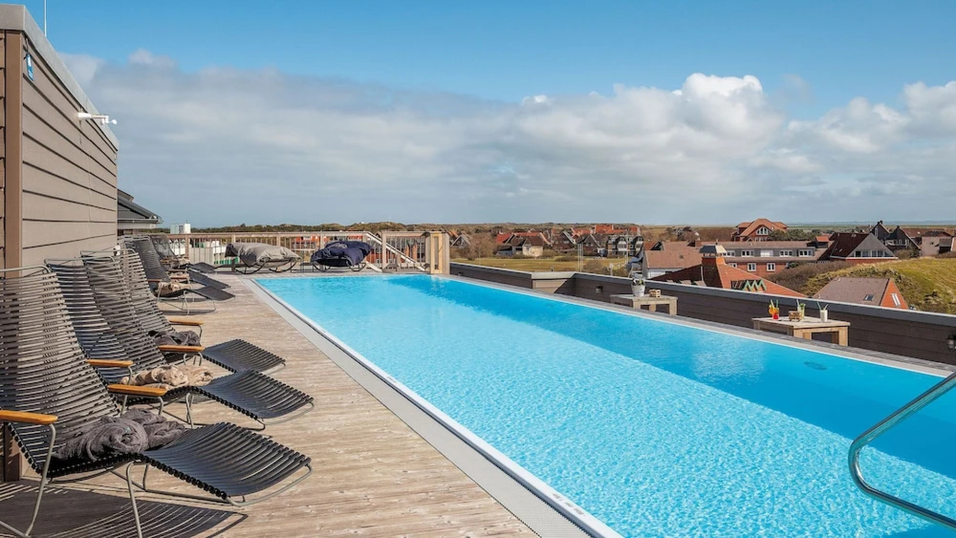 Strandhotel Sandburg